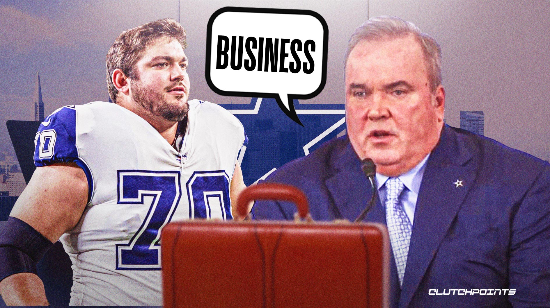 Mike McCarthy: Coaches hugged and high-fived when Zack Martin deal was  reached