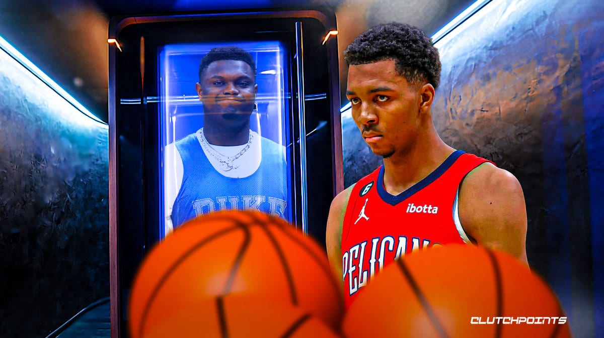 Zion Williamson, Trey Murphy, Pelicans