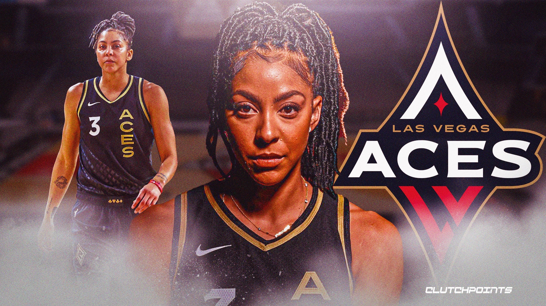 Aces: Candace Parker announces surgery update for foot injury