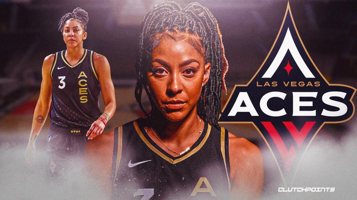 Candace Parker, Las Vegas Aces, Candace Parker injury, Aces injury, Candace Parker Aces