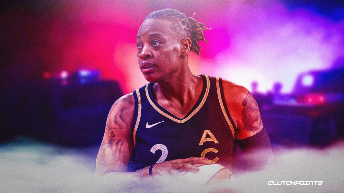 Aces, Riquna Williams