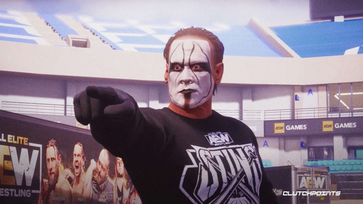 AEW Fight Forever Teases Fortnite-esque Stadium Stampede Battle Royale Mode
