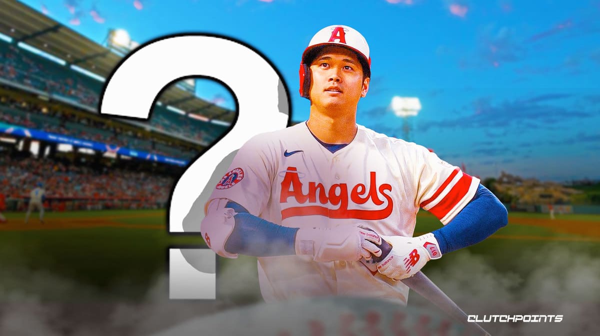 Angels Shohei Ohtani drops injury update on live TV at MLB All-Star Game