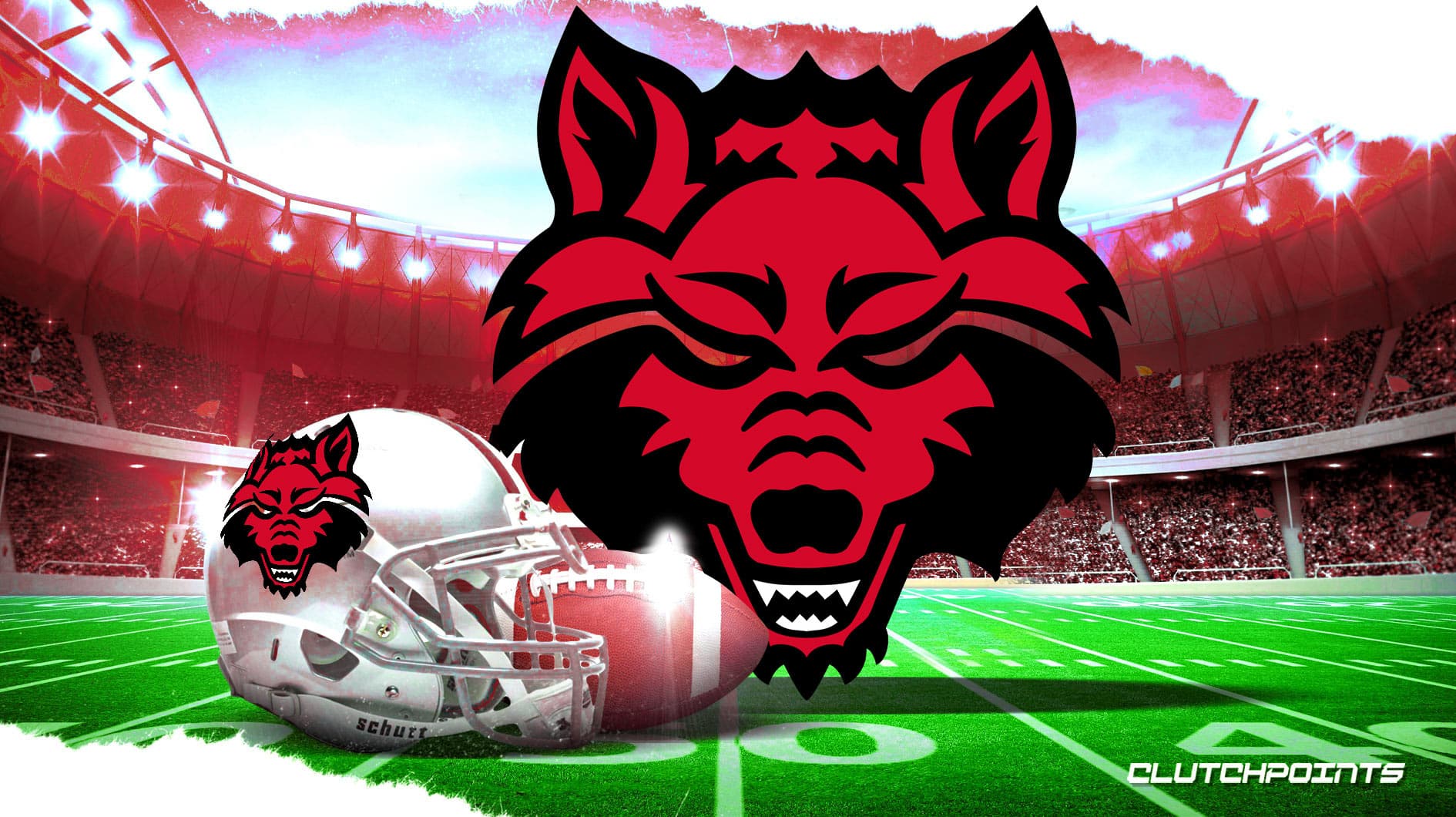 Arkansas State football win total odds Over/under prediction for 2023