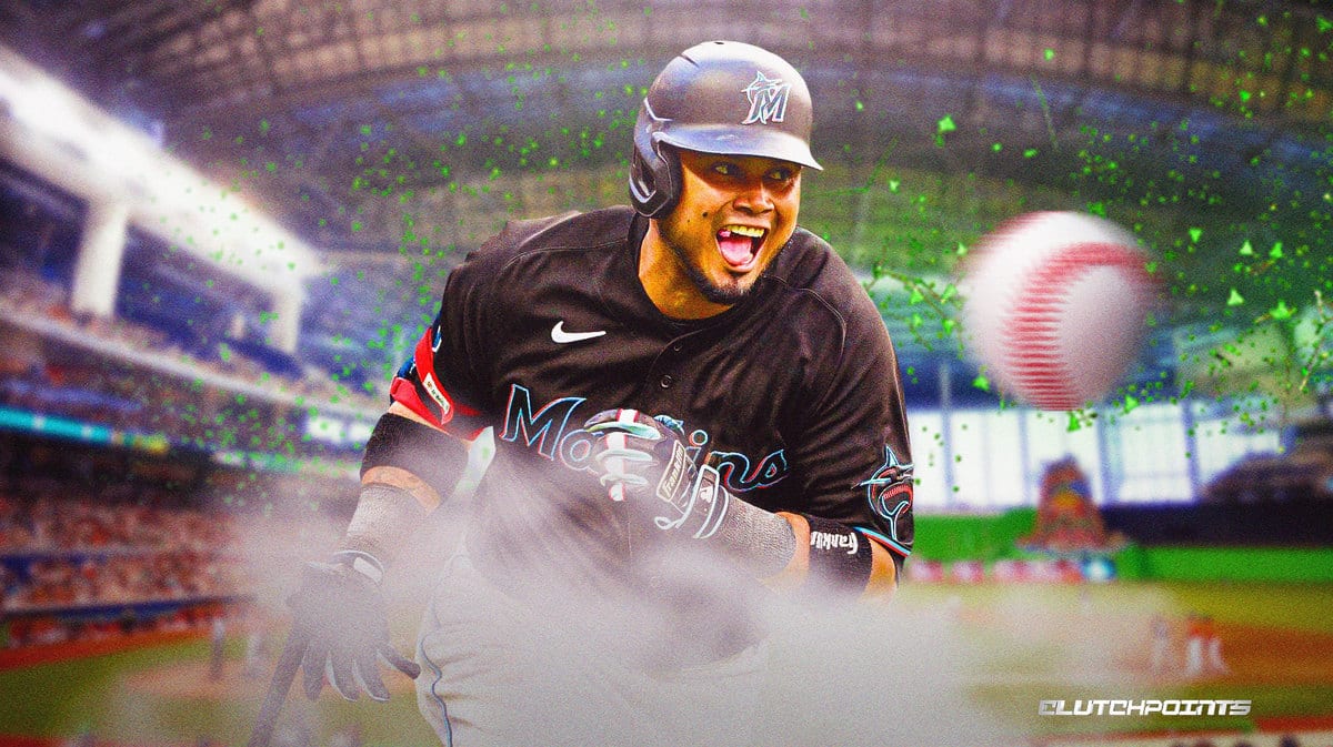 Luis Arraez is chasing .400 as the surging Marlins continue their