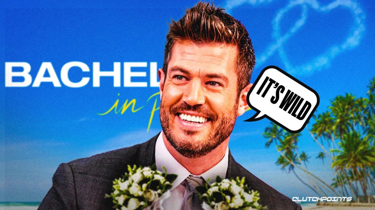 Bachelor in Paradise, Jesse Palmer