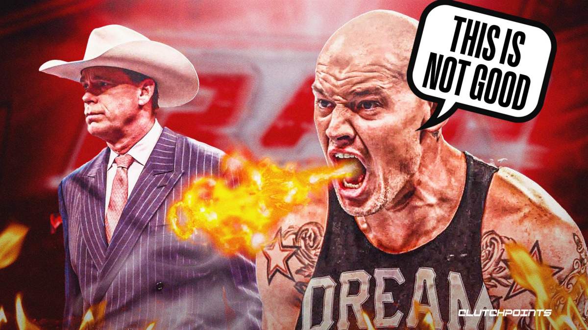 WWE, NXT, JBL, Booker T, Baron Corbin,