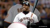 Barry Bonds, Giants, MLB Hall of Fame