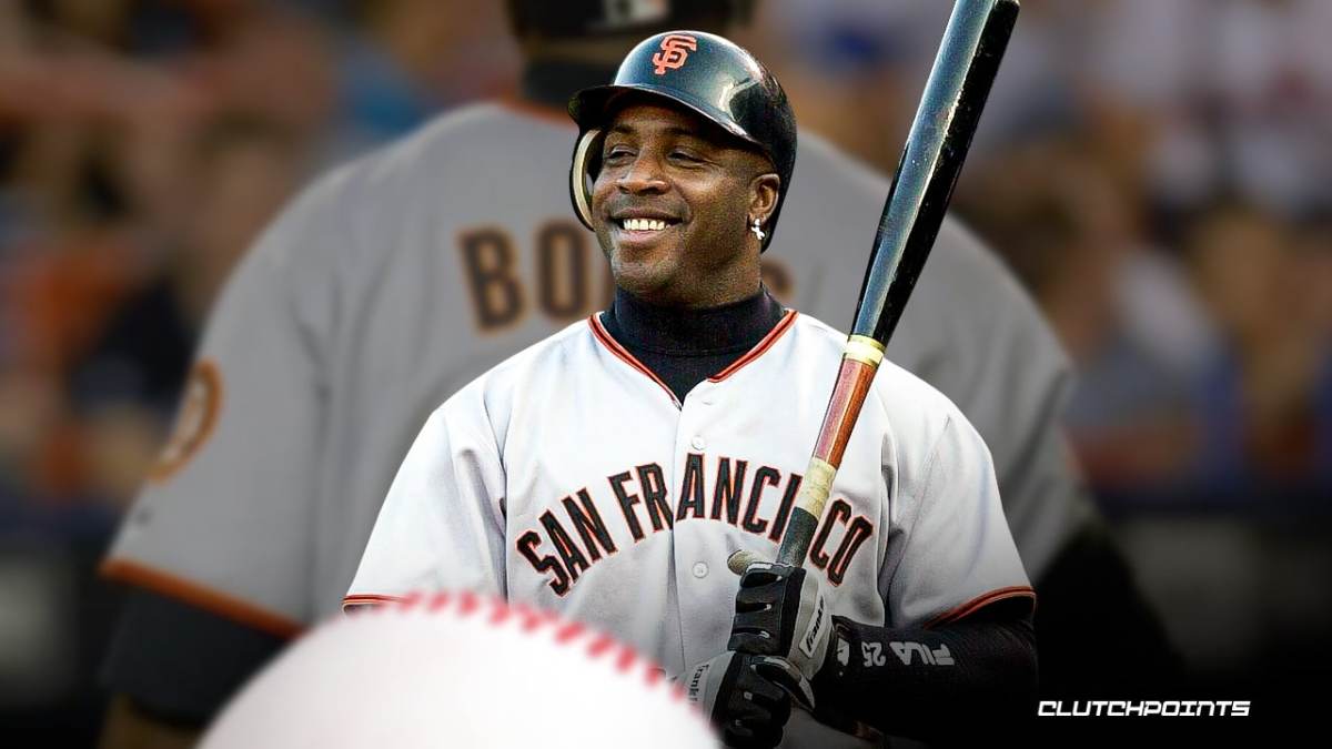 Barry Bonds, Giants, MLB Hall of Fame