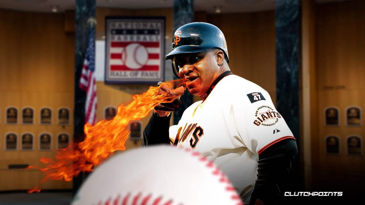 Barry Bonds, MLB Hall of Fame, Giants