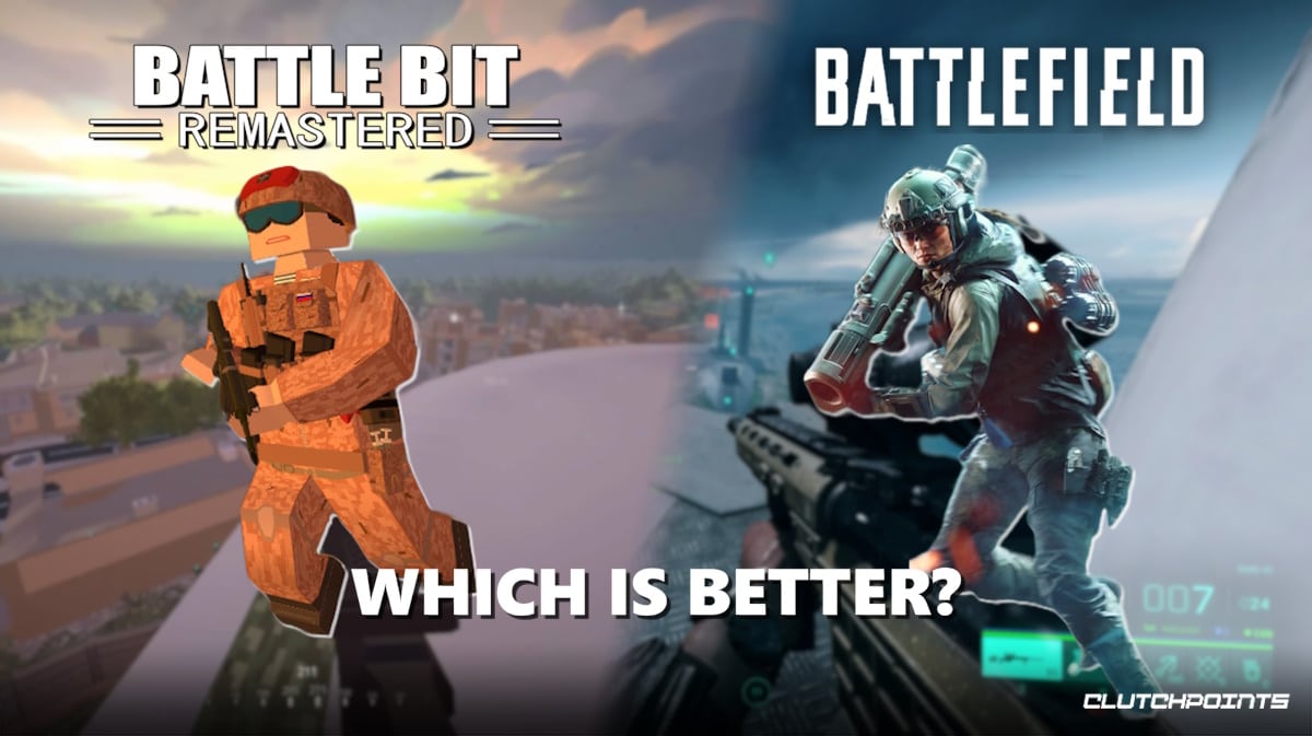 Is there Battlebit Original? BattleBit Remastered Explained