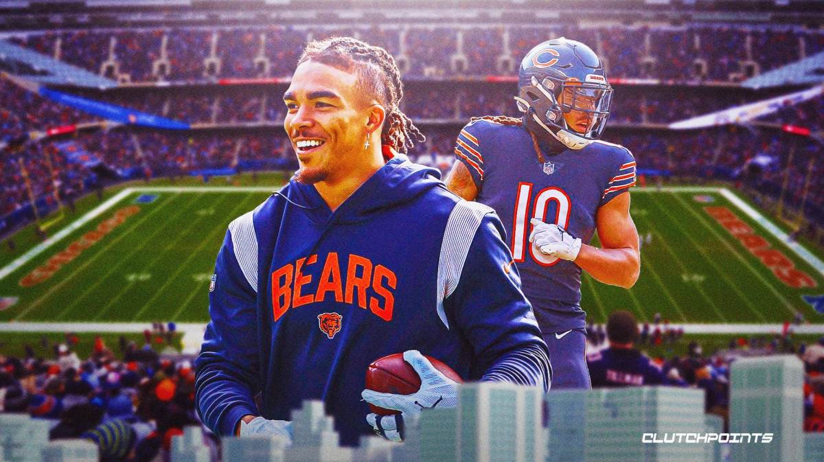 bears, chase claypool, bears 2023, bears season, bears 2023 nfl season