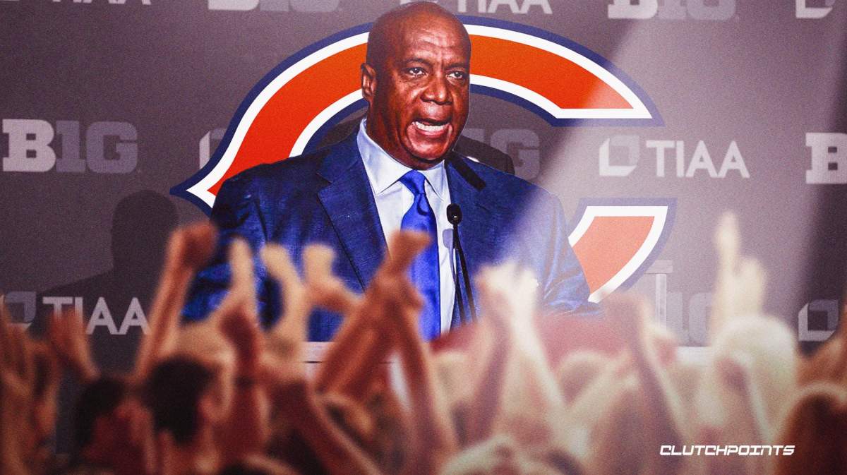 bears, kevin warren, bears president, bears stadium, bears new stadium