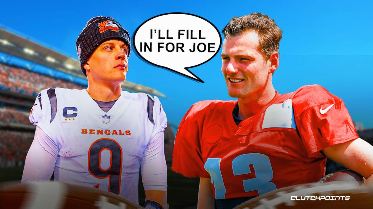 Joe Burrow, Cincinnati Bengals, Reid Sinnett