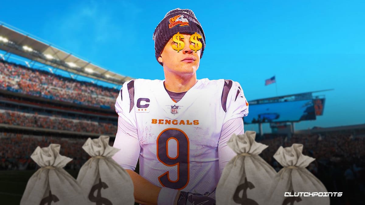 How the Bengals and Joe Burrow are approaching his contract extension - The  Athletic