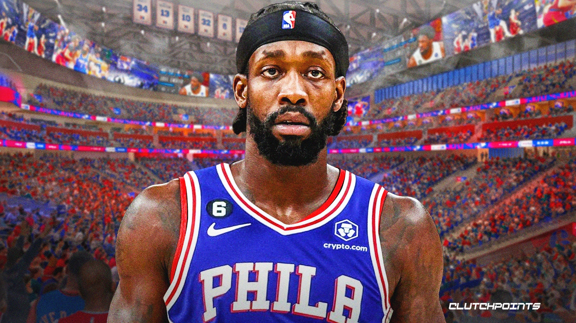 Patrick Beverley, Philadelphia 76ers