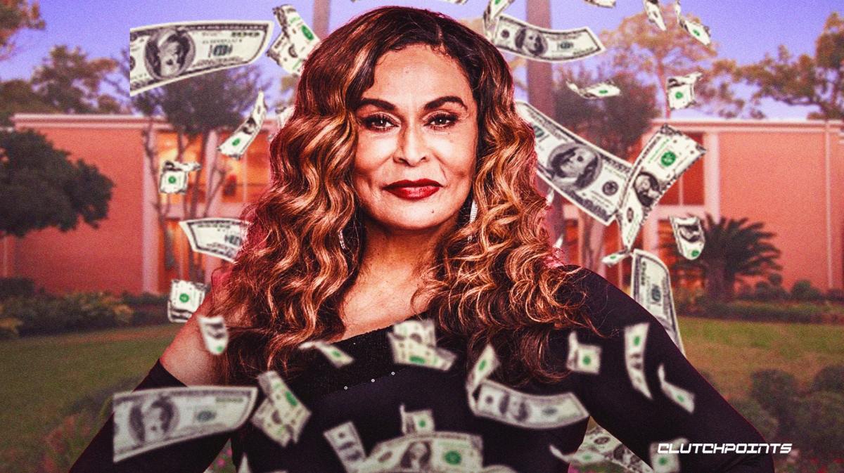 Beyonce, Tina Knowles