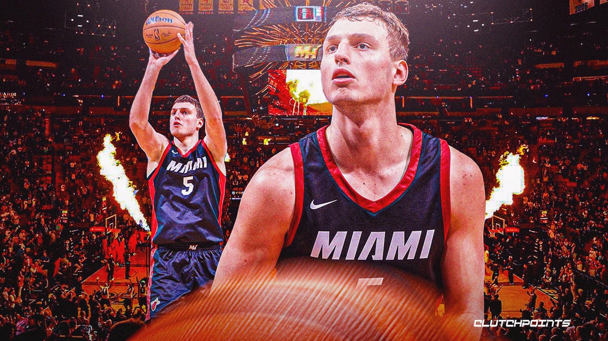 Miami Heat, Nikola Jovic, NBA Summer League