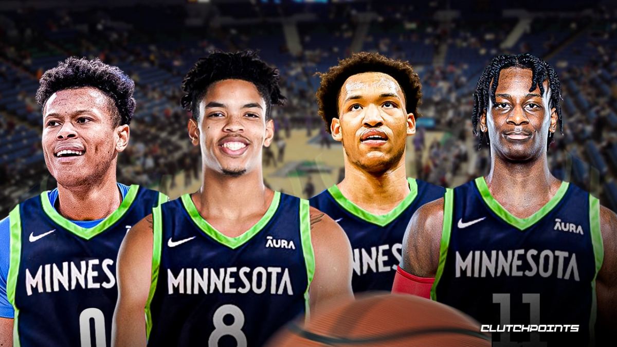 Minnesota Timberwolves, NBA Summer League, Timberwolves Summer League, Leonard Miller, Leonard Miller Summer League