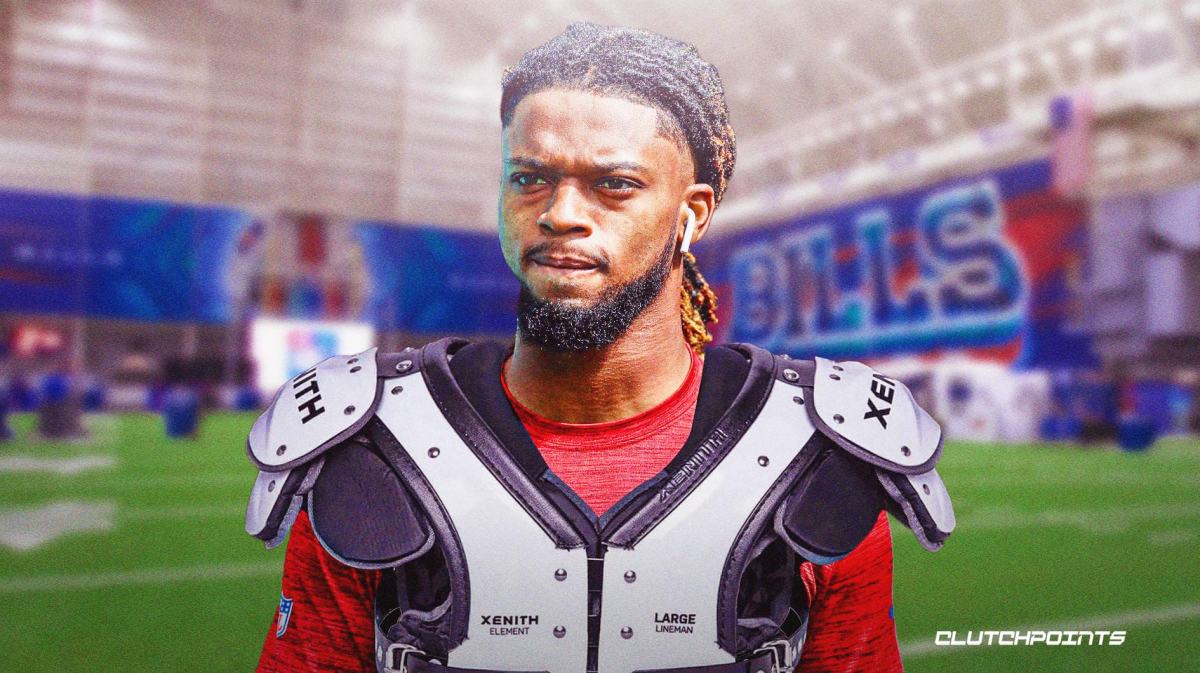 Damar Hamlin, Bills
