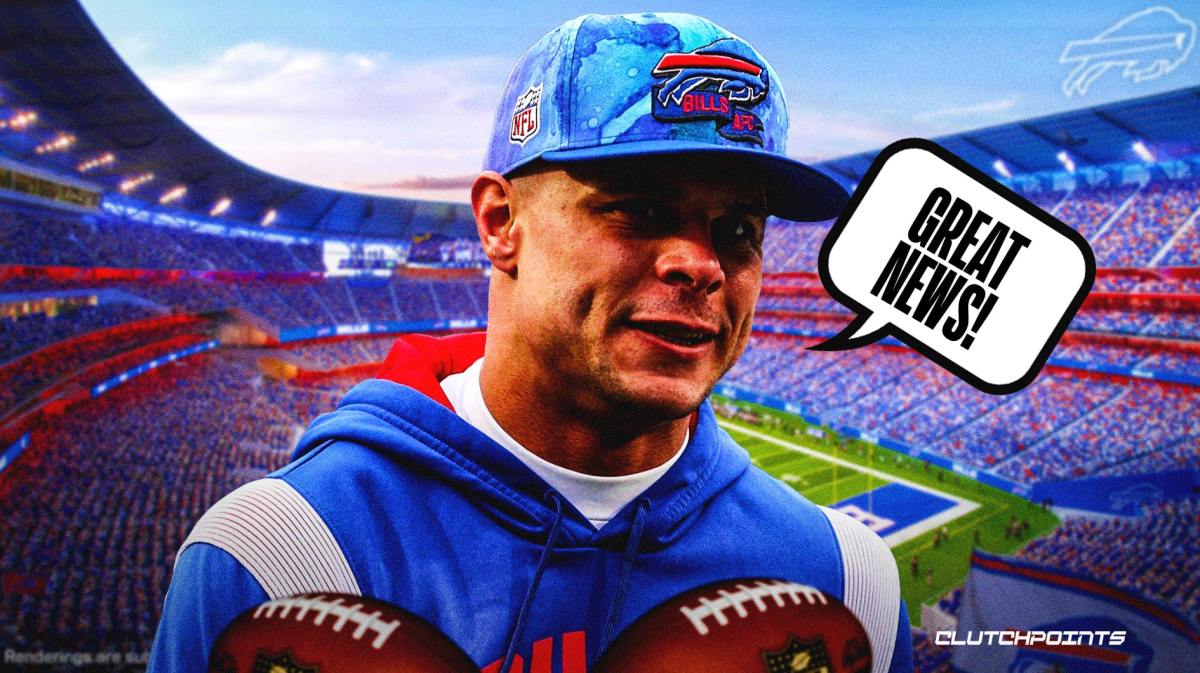 Jordan Poyer, Buffalo Bills, Donald Trump