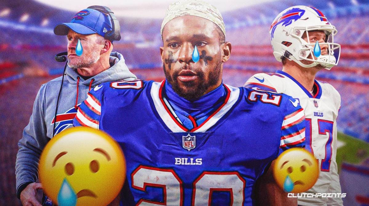 Bills, Nyheim Hines, Nyheim Hines injury