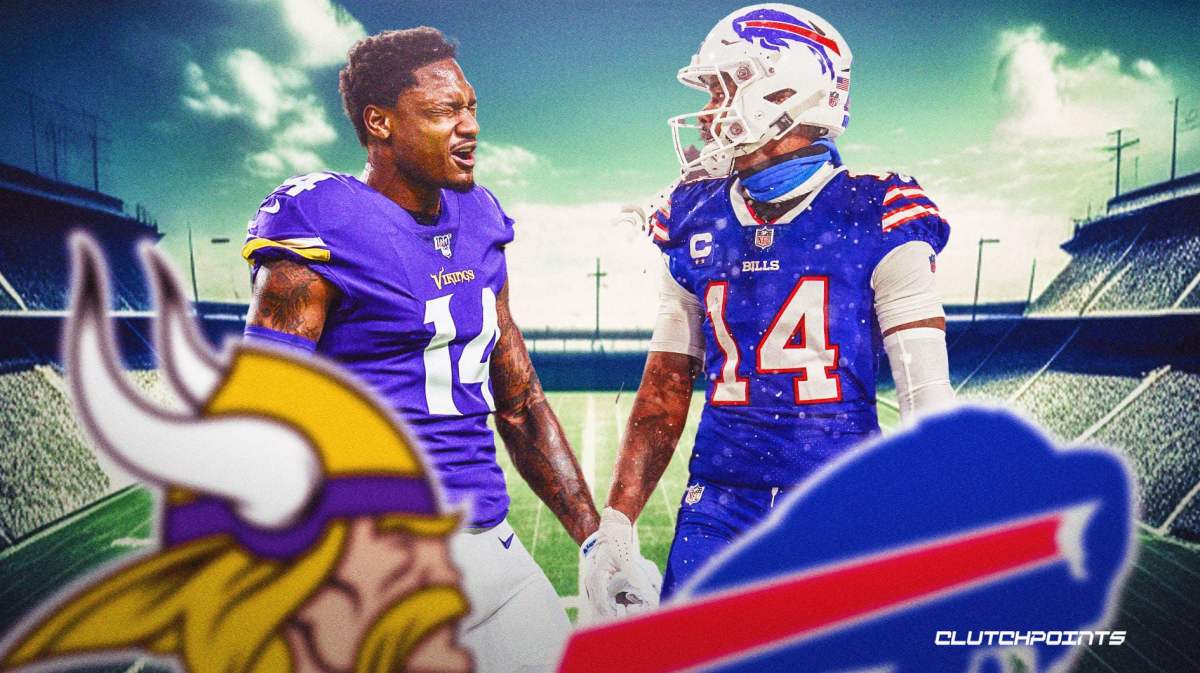 bills, stefon diggs, bills stefon diggs, vikings, vikings stefon diggs