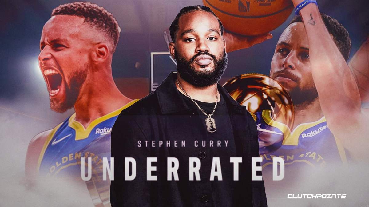 Steph Curry, Stephen Curry: Underrated, Black Panther director Ryan Coogler