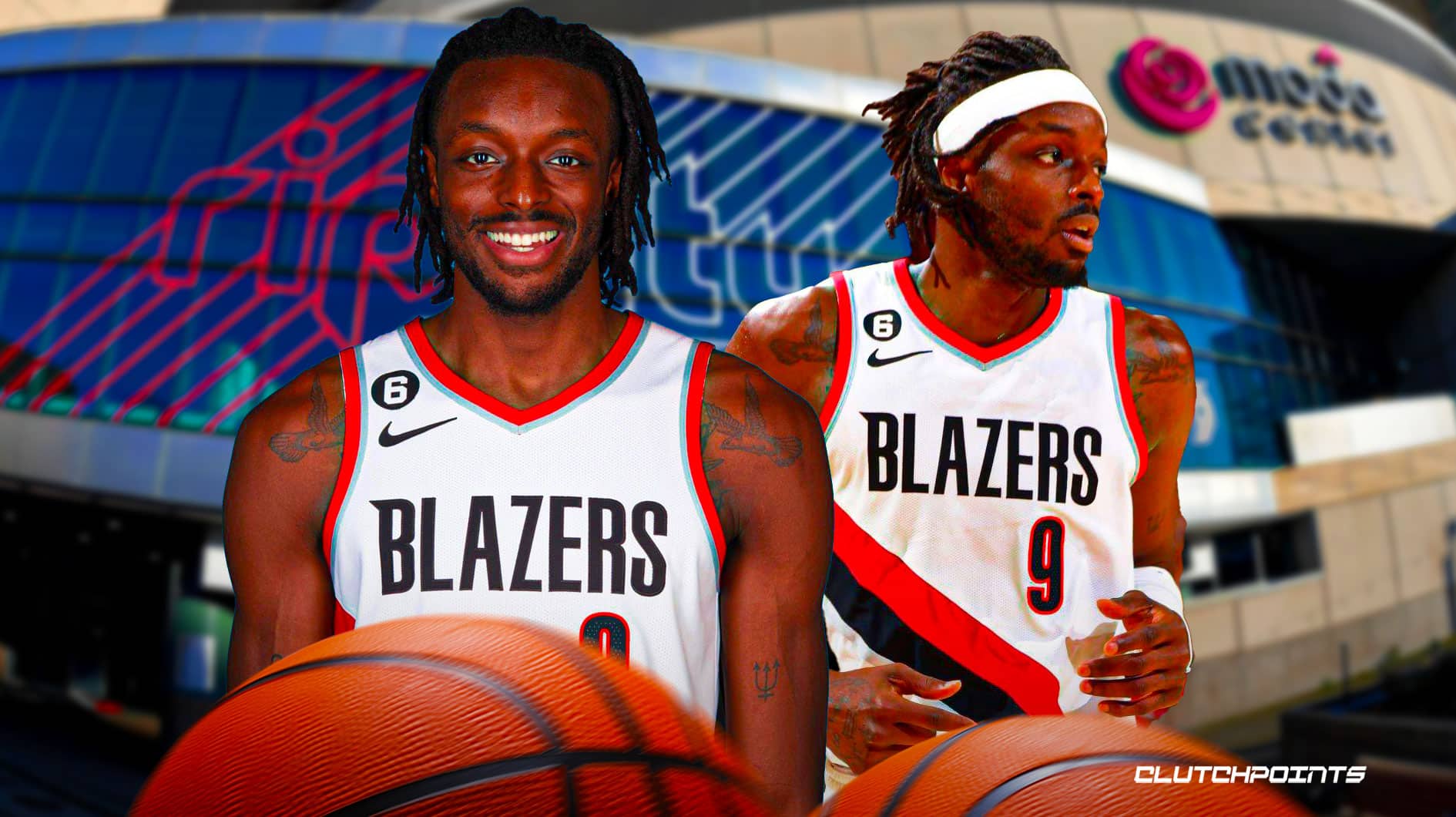 Trail Blazers acquire Jerami Grant from Pistons one day before NBA Draft