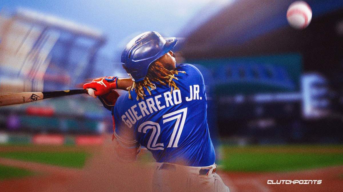 Toronto Blue Jays, Vladimir Guerrero Jr, Home Run Derby,