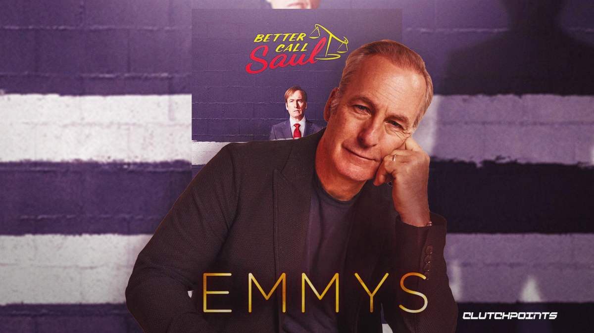Better Call Saul, Bob Odenkirk, Emmys