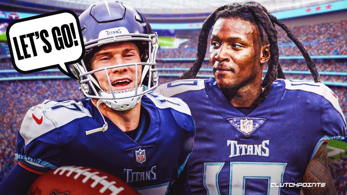 DeAndre Hopkins, Titans, Fantasy Football