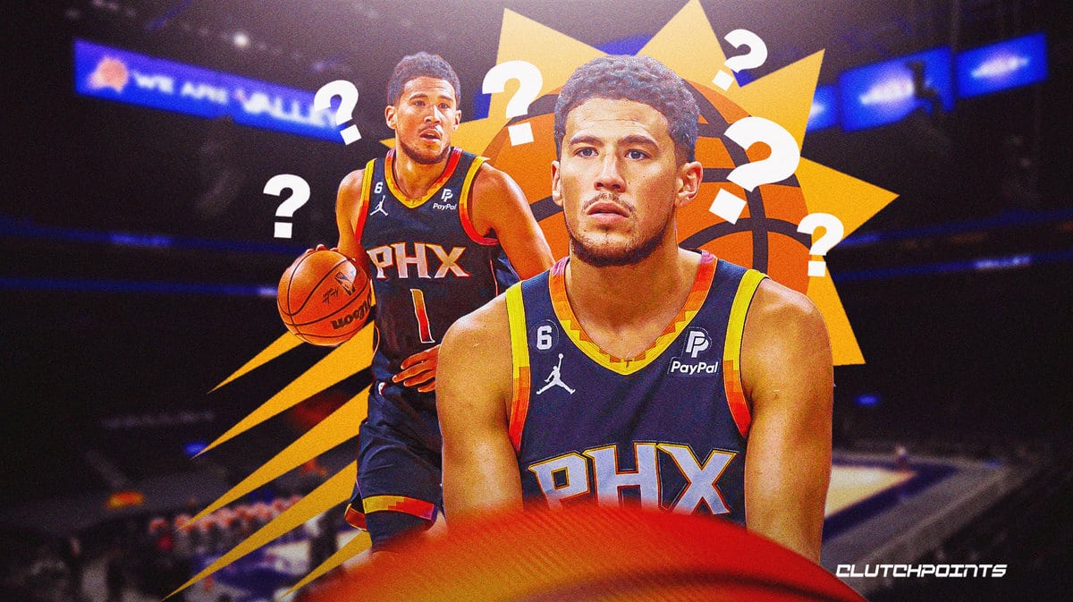 Phoenix Suns, Devin Booker