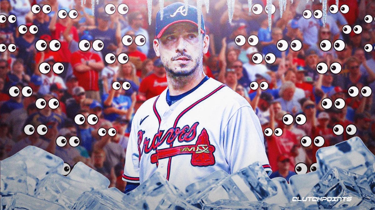 Charlie Morton, Braves