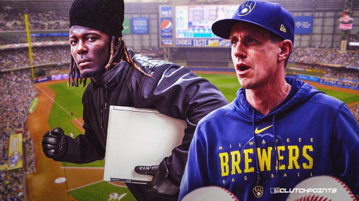 Craig Counsell, Reds, Brewers, Elly De La Cruz