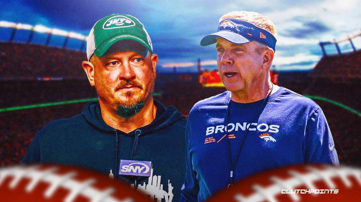 broncos, sean payton, jets, nathaniel hackett, broncos sean payton