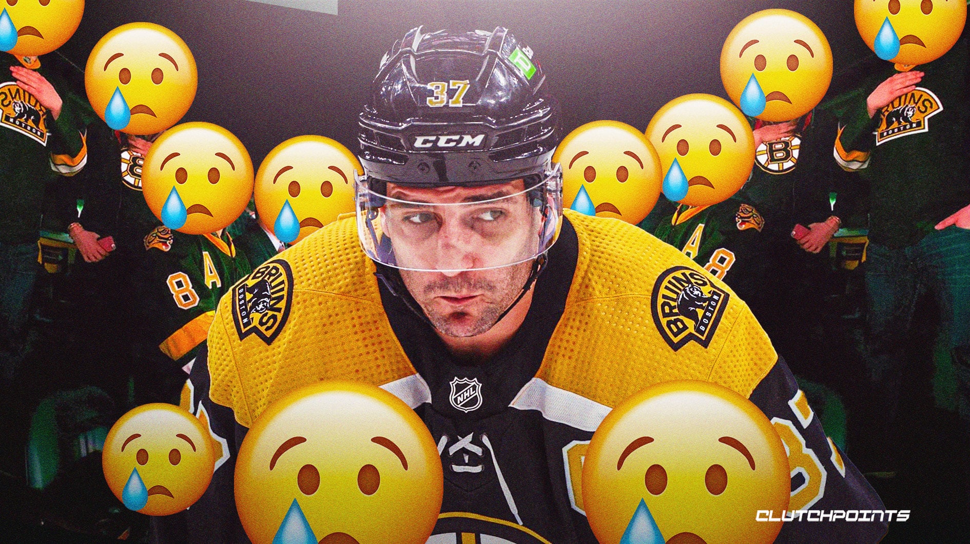 Bruins Fans React To Patrice Bergeron's Retirement Announcement