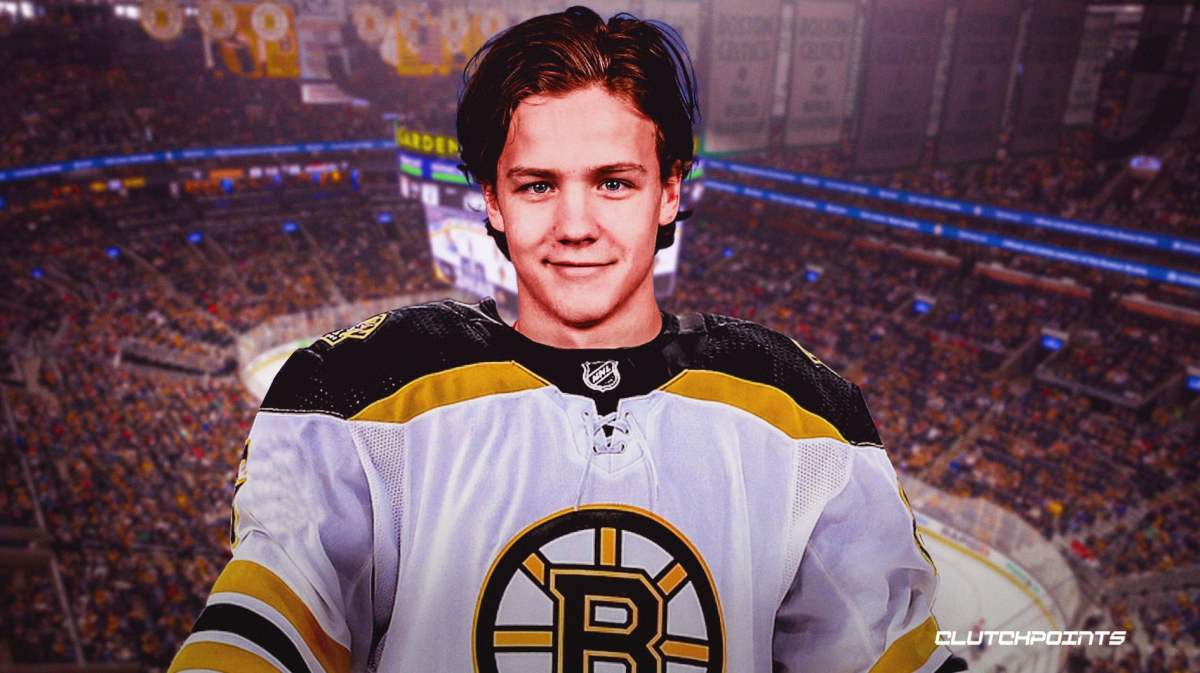Jesper Boqvist, Boston Bruins, NHL offseason, free agency