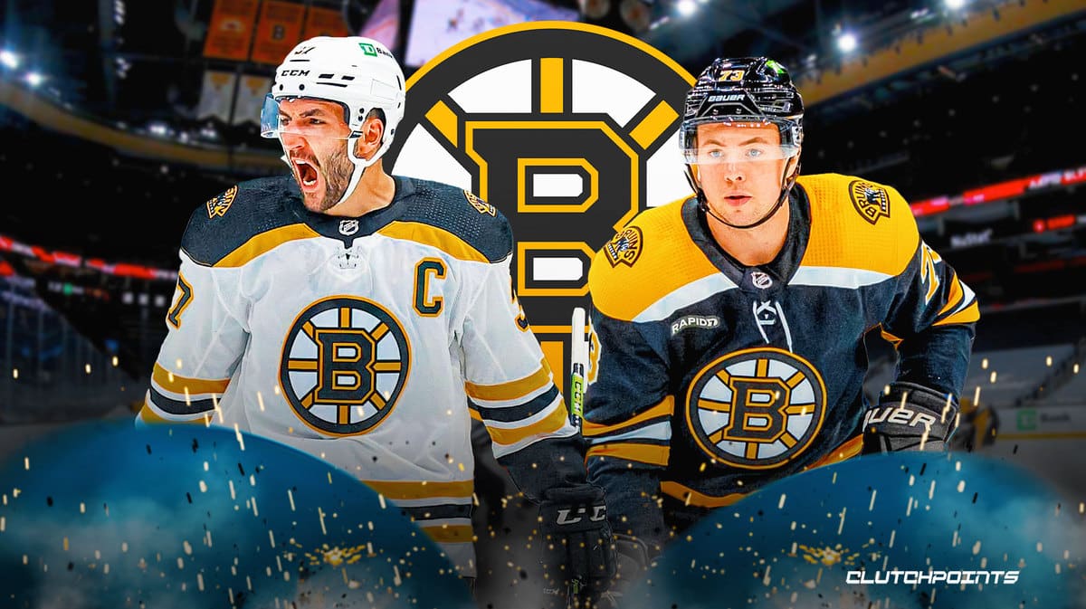 Bruins, Patrice Bergeron, Patrice Bergeron retirement, Charlie McAvoy, Bruins captain