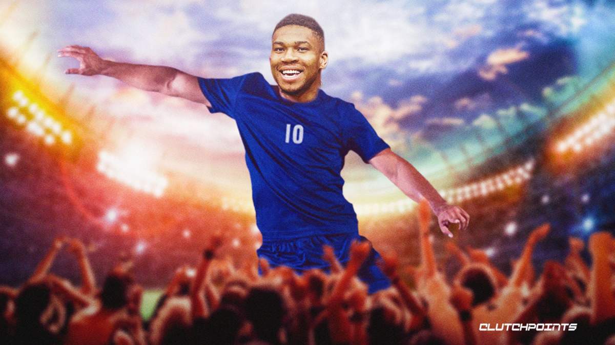 bucks, giannis soccer, giannis antetokounmpo, bucks giannis antetokounmpo, bucks fans