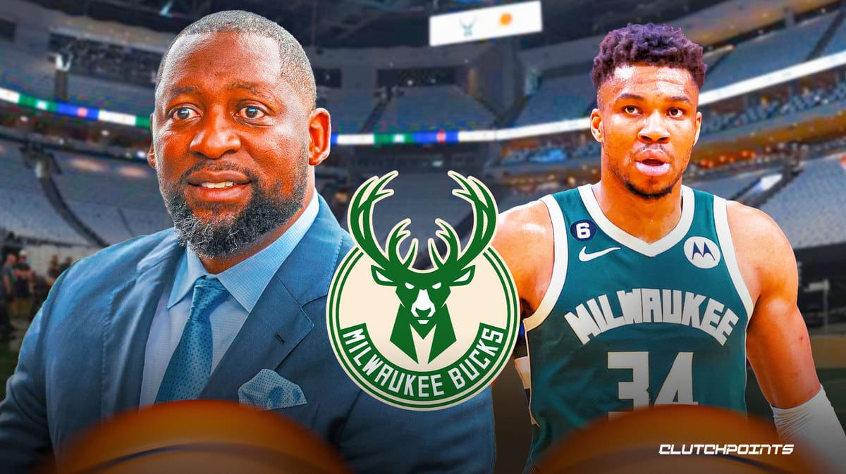 Milwaukee Bucks, Giannis Antetokounmpo, Adrian Griffin