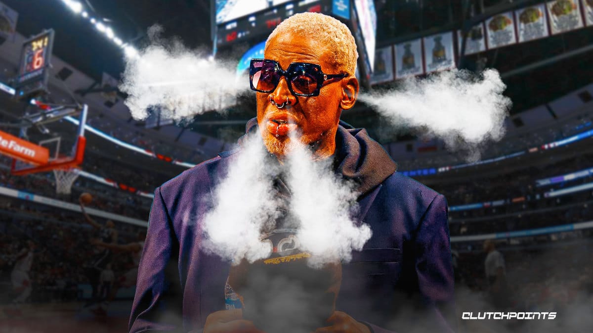 Chicago Bulls, Dennis Rodman, Yella Yella