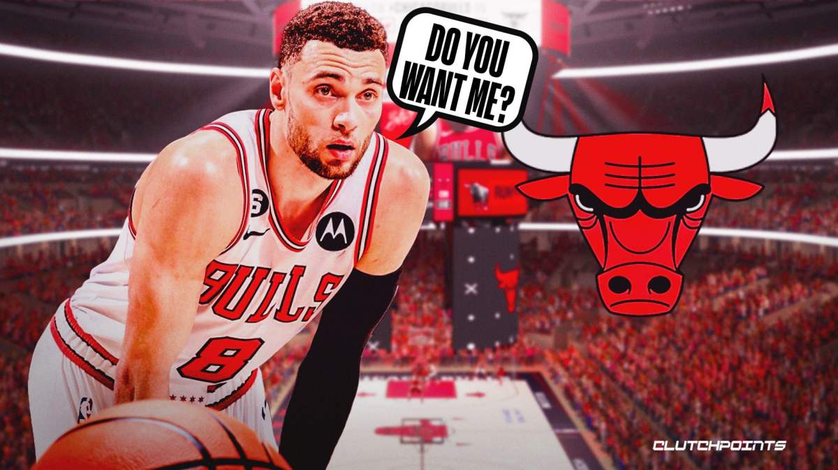 Zach LaVine, Bulls