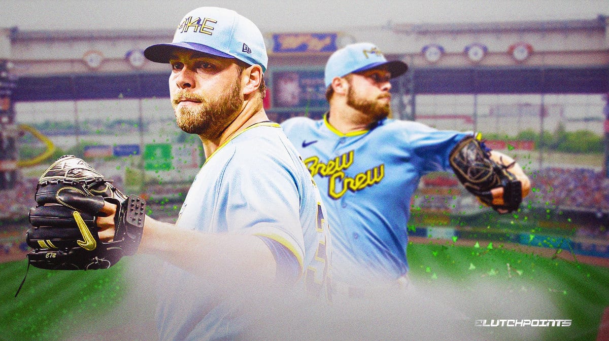Milwaukee Brewers, Corbin Burnes