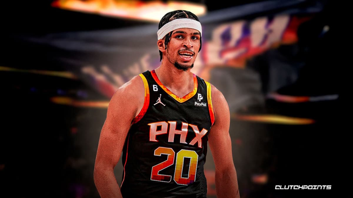 Phoenix Suns, Toumani Camara, NBA Draft