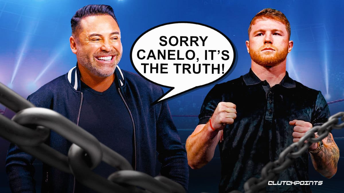 Canelo Alvarez, Jermell Charlo, Oscar De La Hoya