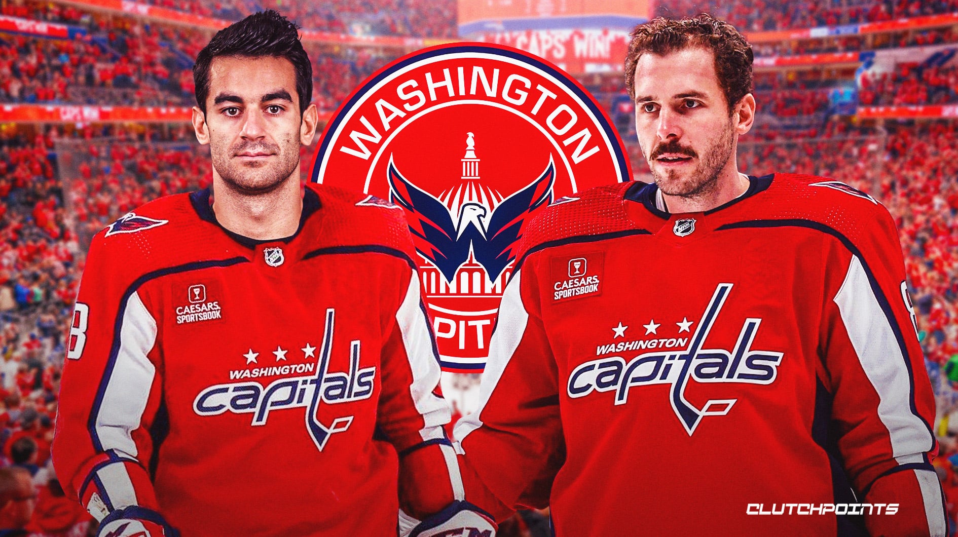 Washington Capitals officially announce 2023-24 season Opening Night roster