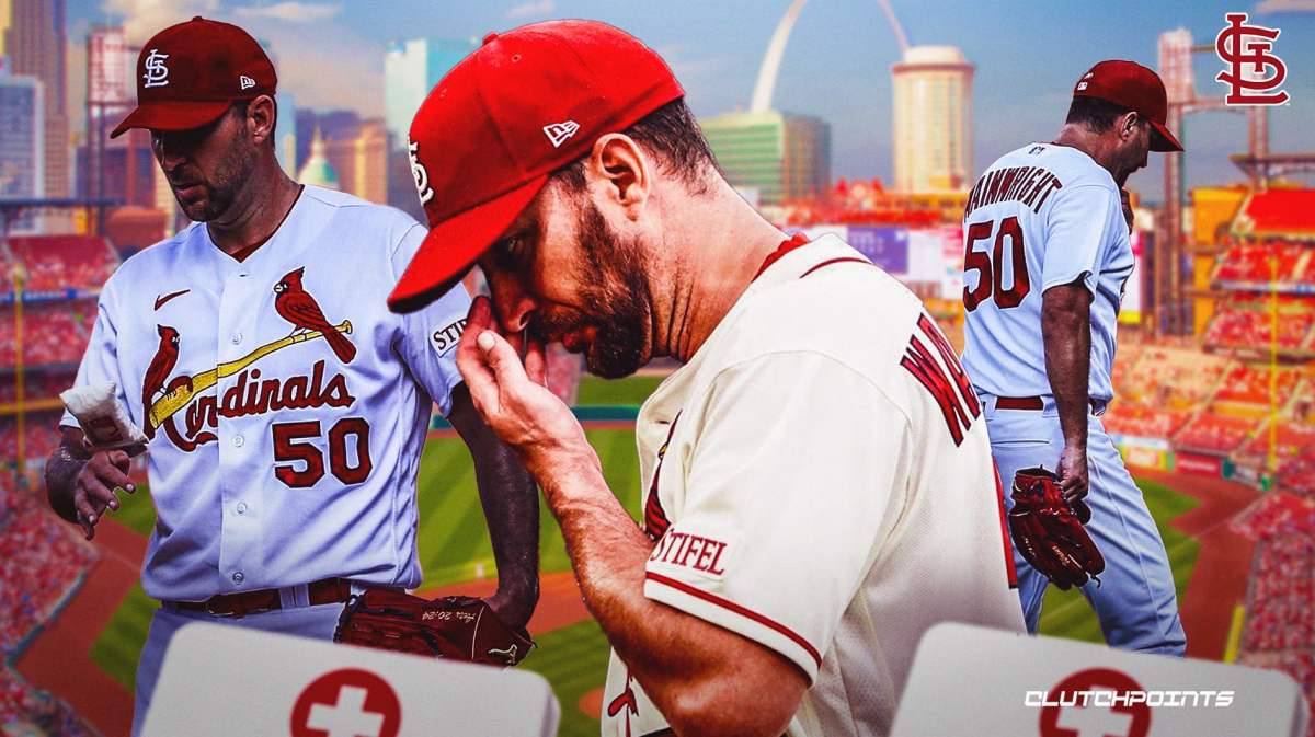 Cardinals Adam Wainwright injury return