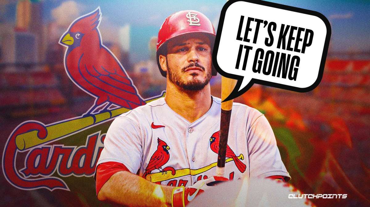 Nolan Arenado, Cardinals, Dylan Carlson, Oli Marmol, Marlins