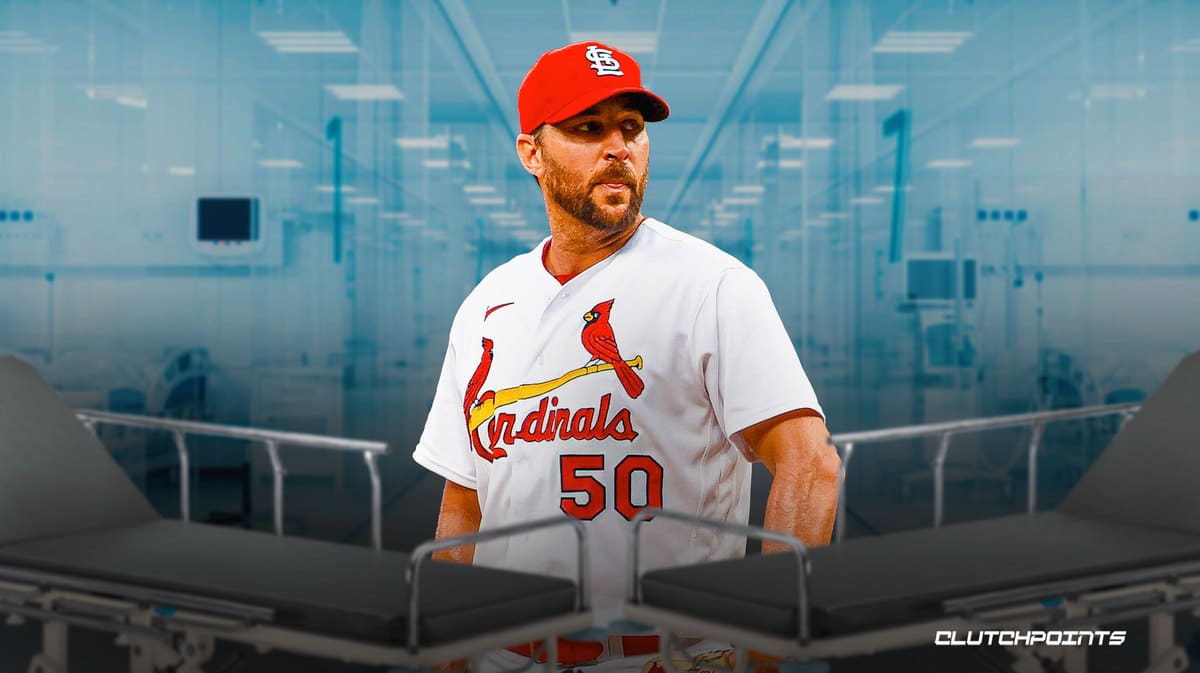 Cardinals make Adam Wainwright injury decision